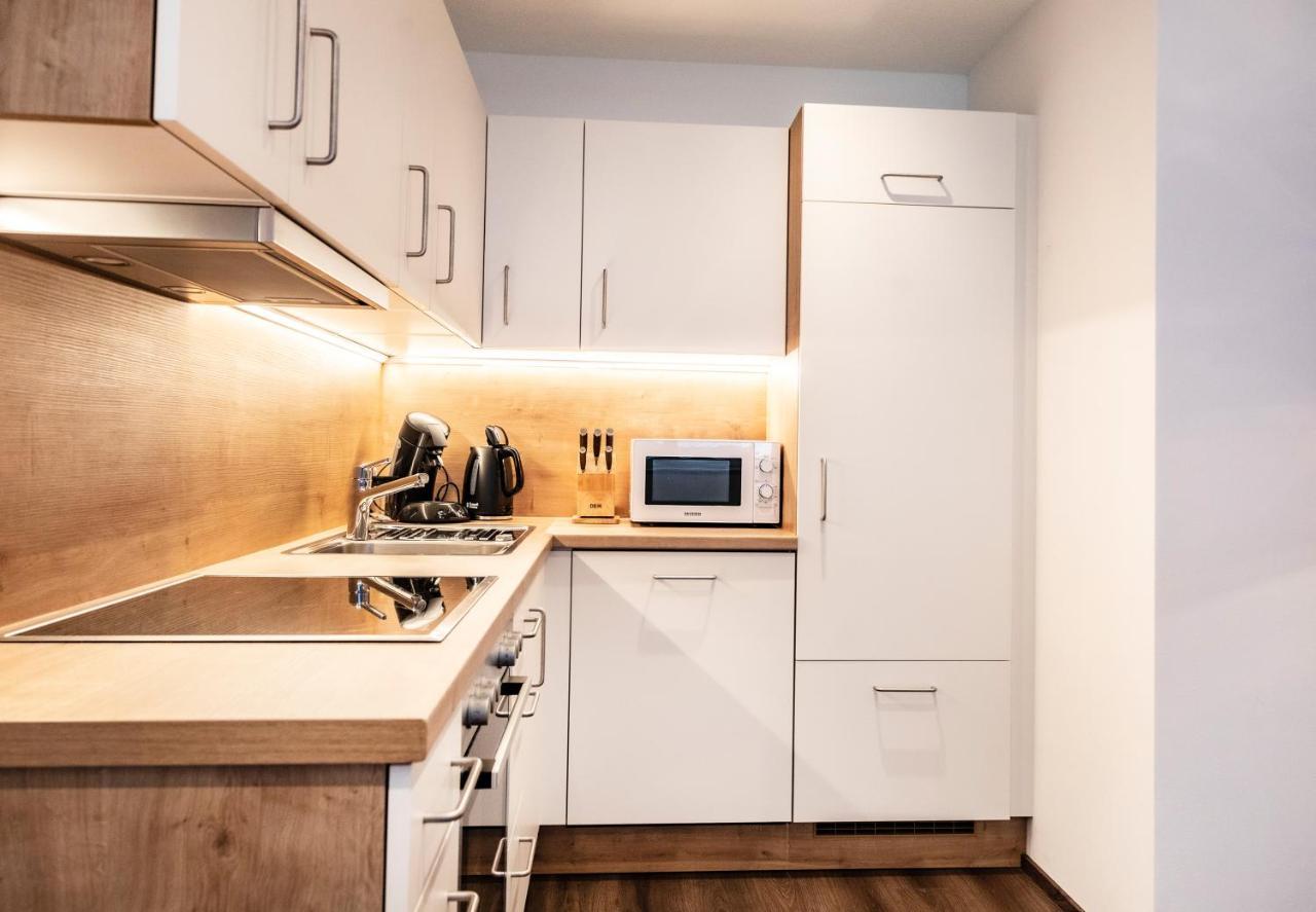Allmi Appartement 상트갈렌키르흐 외부 사진